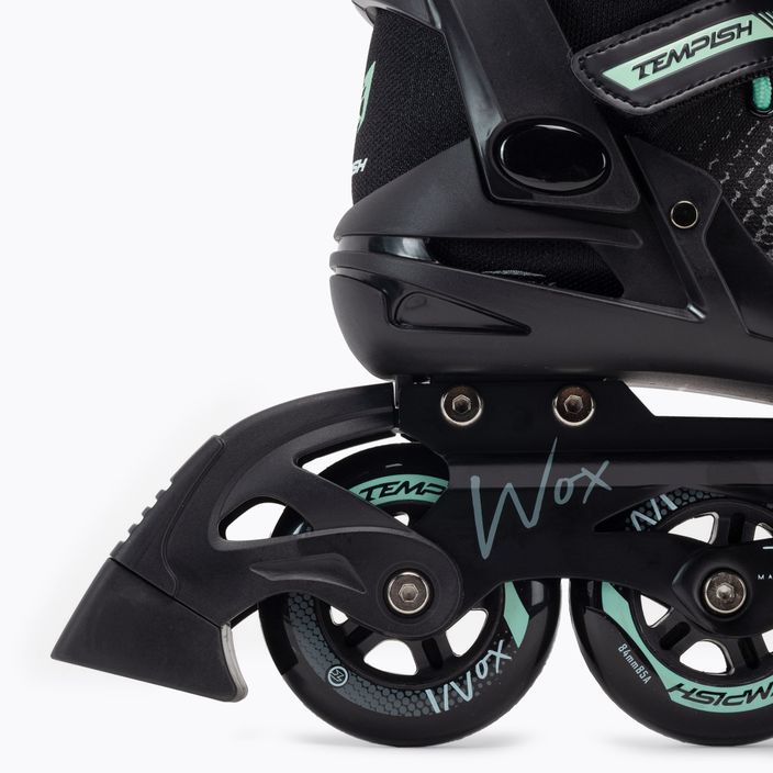Tempish Wox Lady roller skates black 1000066 6