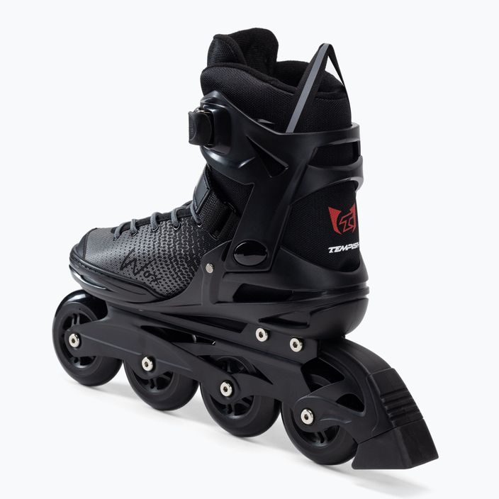 Men's Tempish Wox UNI roller skates black 1000070 3