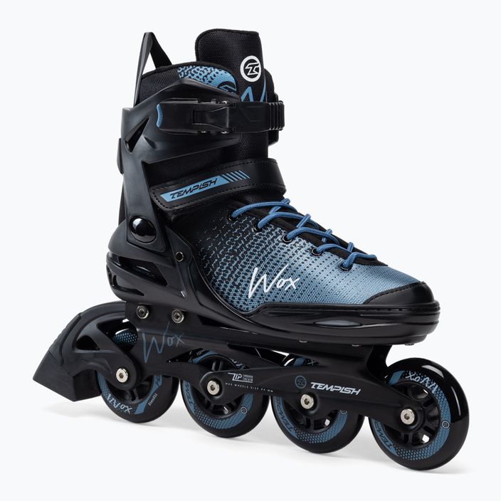 Men's Tempish Wox roller skates black 1000065