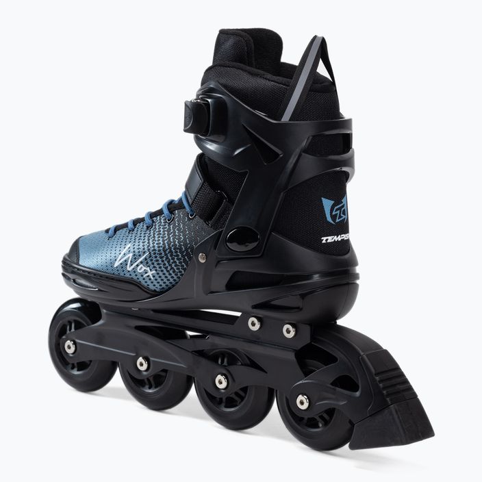 Men's Tempish Wox roller skates black 1000065 3