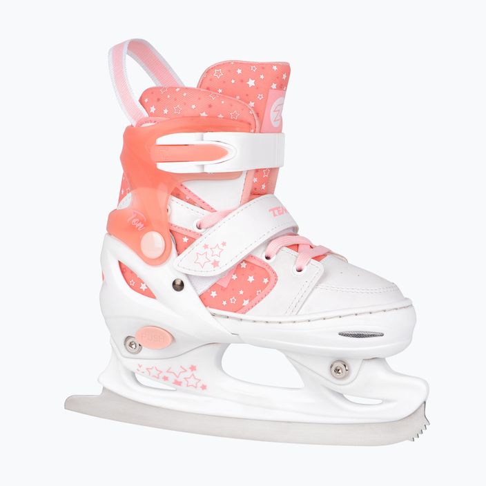 Tempish RS Ton Ice Girl children's skates white 7