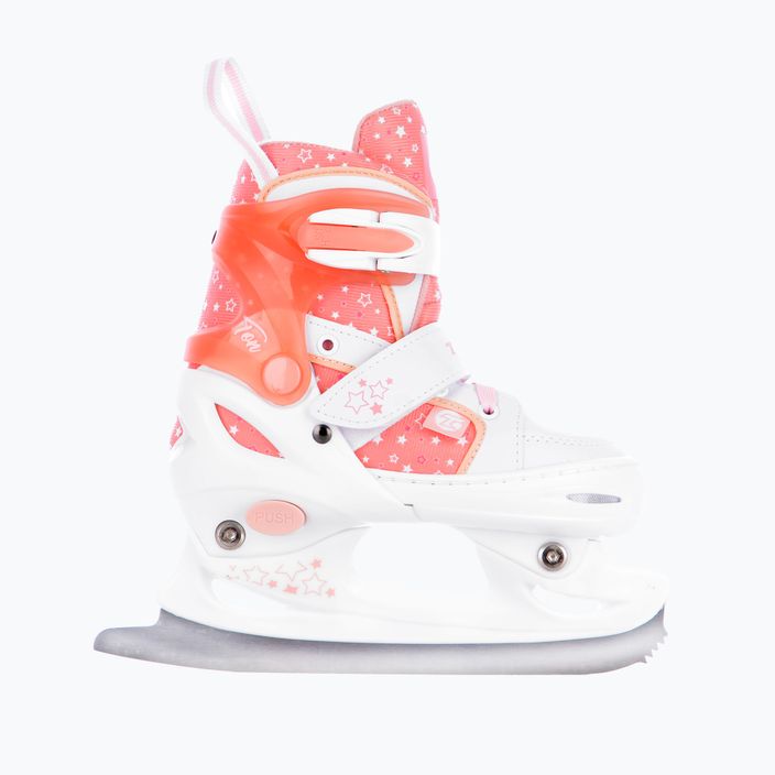 Children's skates Tempish RS Ton Ice Girl white 8