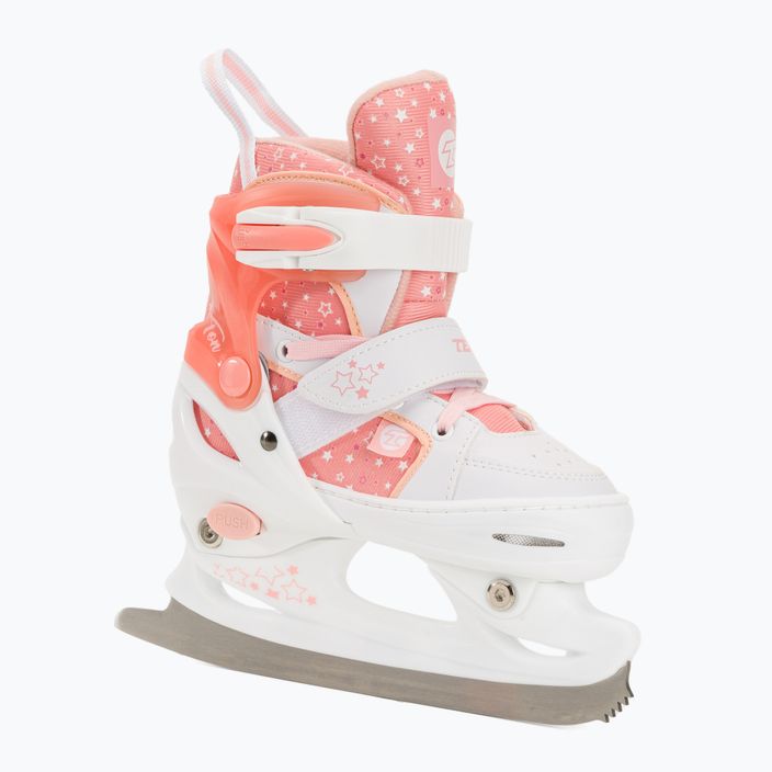 Tempish RS Ton Ice Girl children's skates white