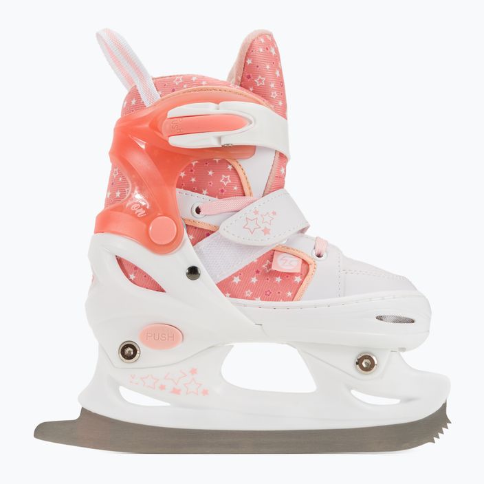 Children's skates Tempish RS Ton Ice Girl white 2