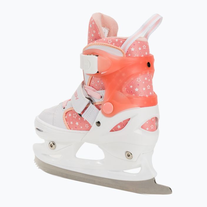 Children's skates Tempish RS Ton Ice Girl white 3