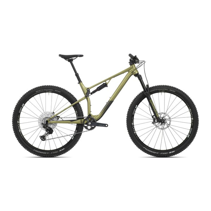 Superior XF 939 TR matte olive metallic/black mountain bike 2