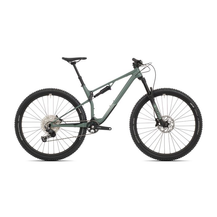 Superior XF 919 TR matte trooper green/black mountain bicycle 2