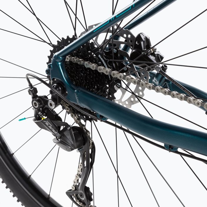 Women's mountain bike Superior XC 859 W blue 801.2022.29093 9