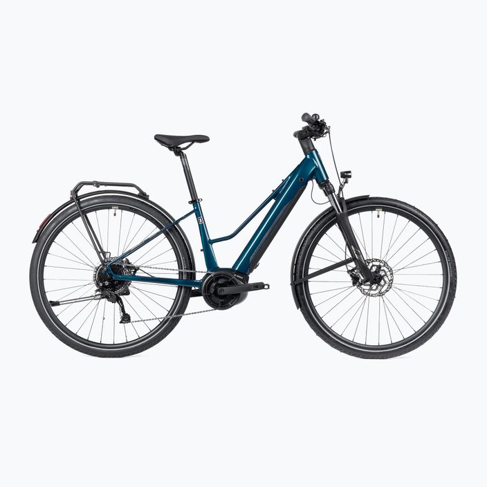 Electric bicycle Superior eXR 6050 BL Touring 14Ah blue 801.2023.78022
