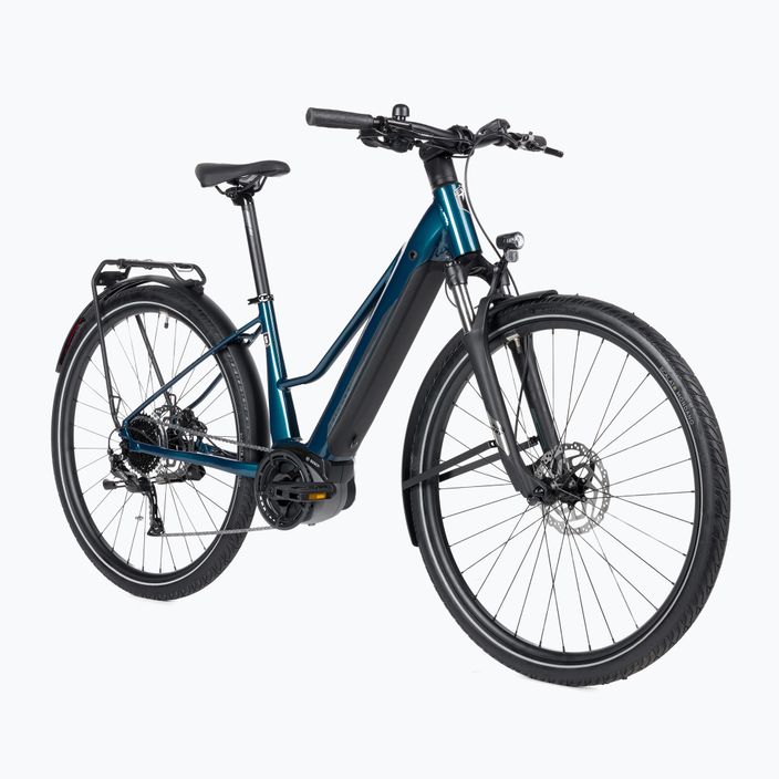 Electric bicycle Superior eXR 6050 BL Touring 14Ah blue 801.2023.78022 2