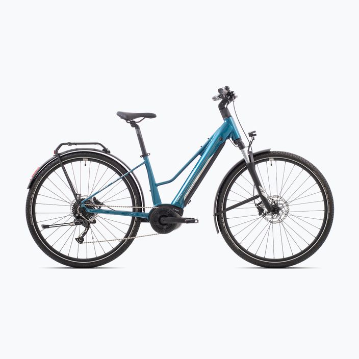 Electric bicycle Superior eXR 6050 BL Touring 14Ah blue 801.2023.78022 6