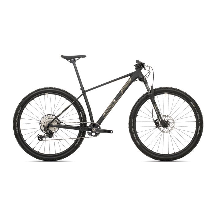 Superior XP 939 matte black/stealth chrome mountain bike 2