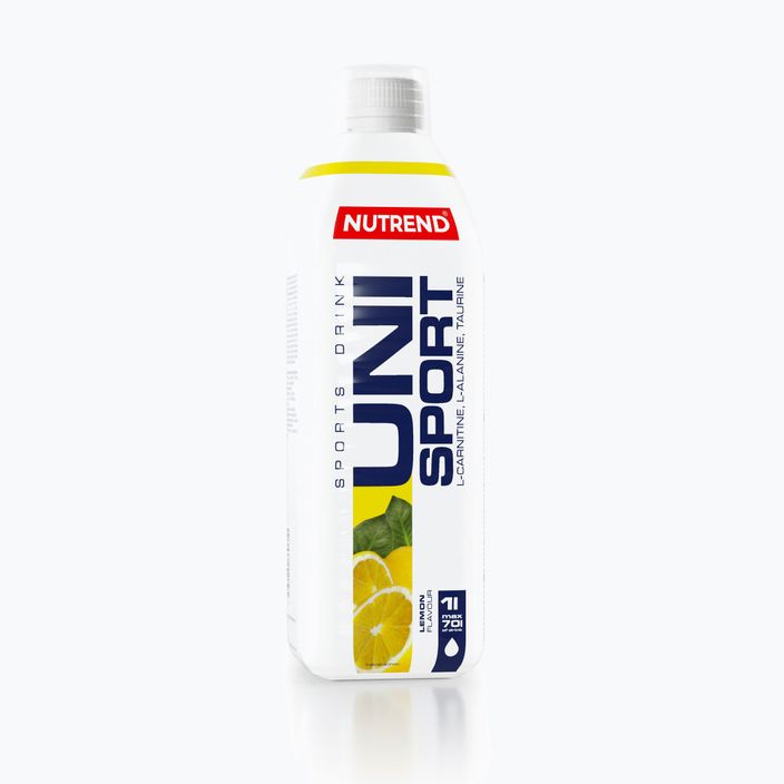 Nutrend isotonic drink Unisport 1l lemon VT-017-1000-CI-ro