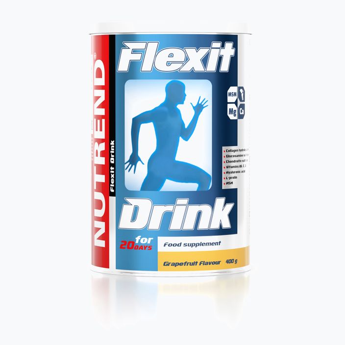 Flexit Drink Nutrend 400g joint regeneration grapefruit VS-015-400-G
