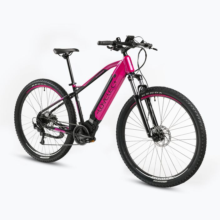 LOVELEC electric bicycle Sargo 20Ah pink/black B400342 2