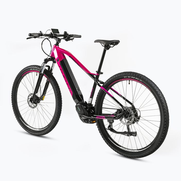 LOVELEC electric bicycle Sargo 20Ah pink/black B400342 3