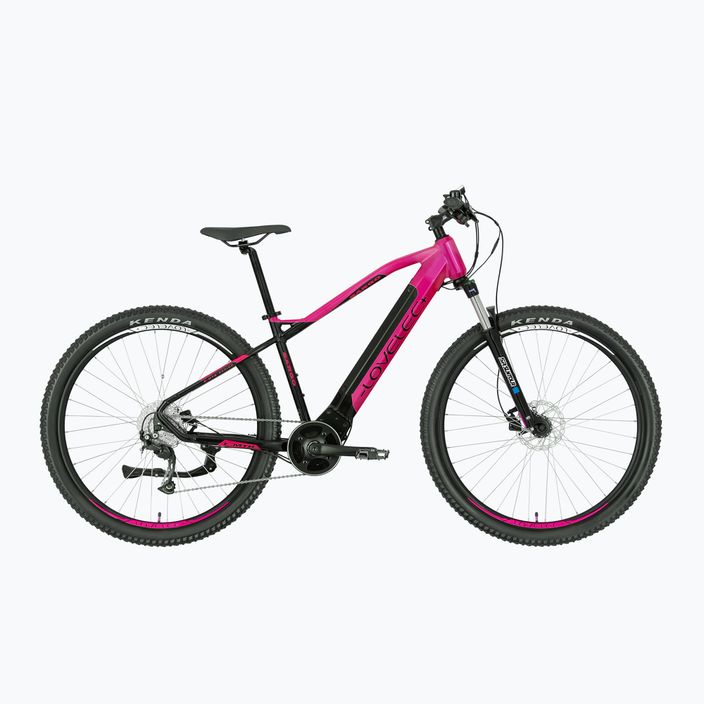 LOVELEC electric bicycle Sargo 20Ah pink/black B400342 6