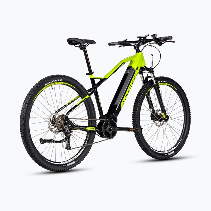 LOVELEC Sargo 15Ah green/black electric bicycle B400292 3