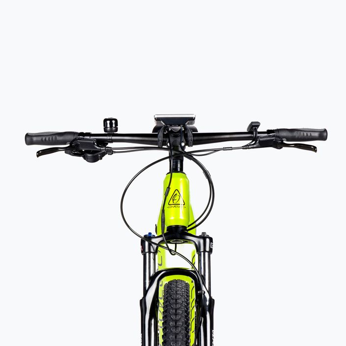 LOVELEC Sargo 15Ah green/black electric bicycle B400292 4