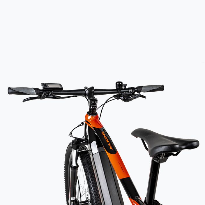 LOVELEC Alkor 15Ah electric bicycle black-red B400239 21