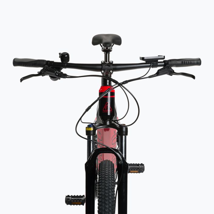 LOVELEC Alkor 15Ah electric bicycle black-red B400239 4