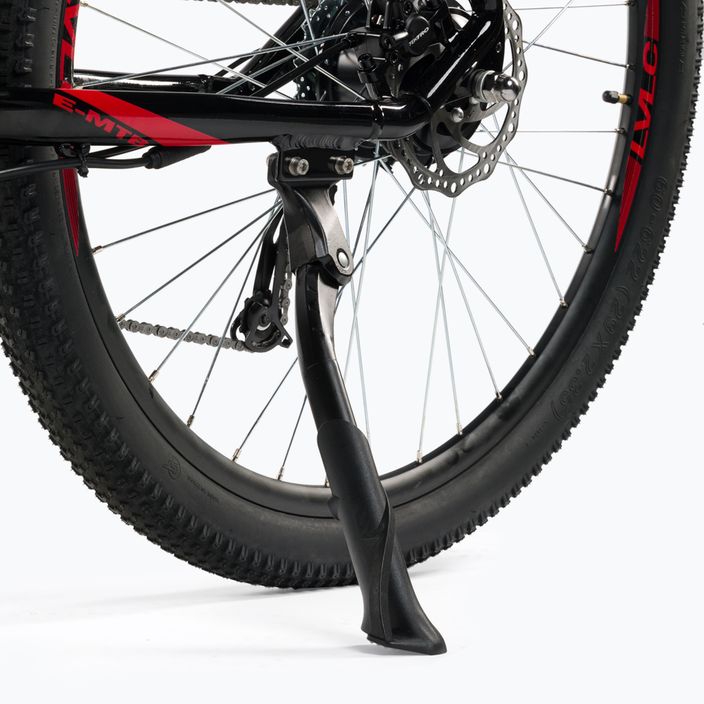 LOVELEC Alkor 15Ah electric bicycle black-red B400239 17