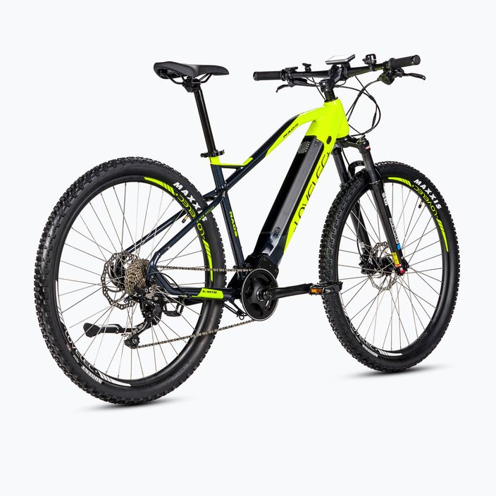 LOVELEC Naos 15Ah yellow/black electric bicycle B400270 3