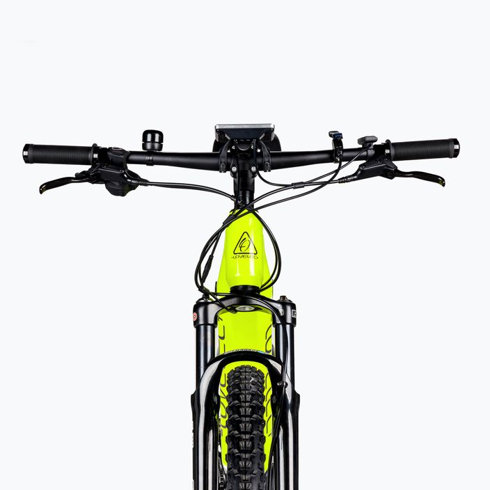 LOVELEC Naos 15Ah yellow/black electric bicycle B400270 4