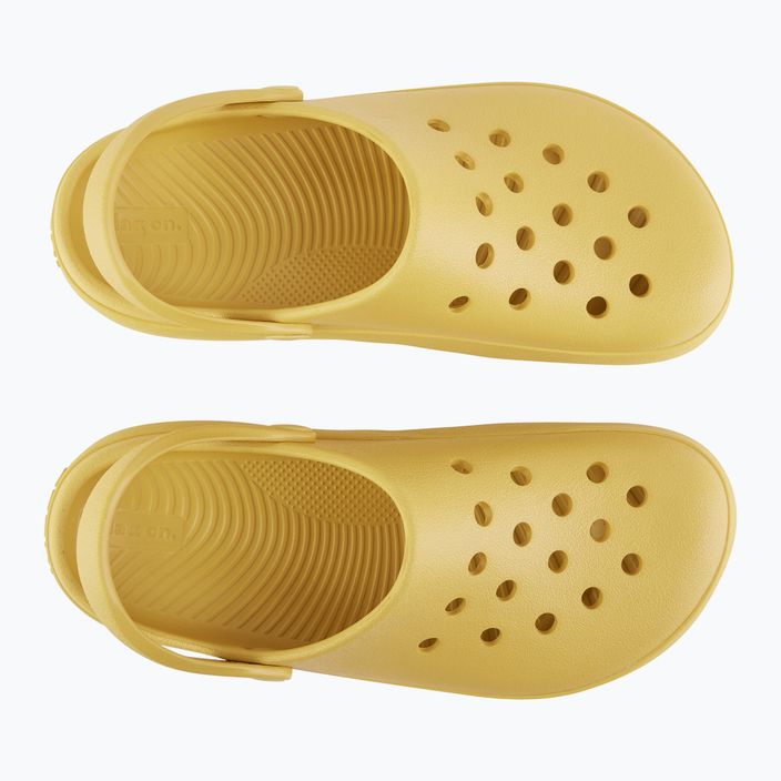 Coqui Niko mustard women's sandals 11