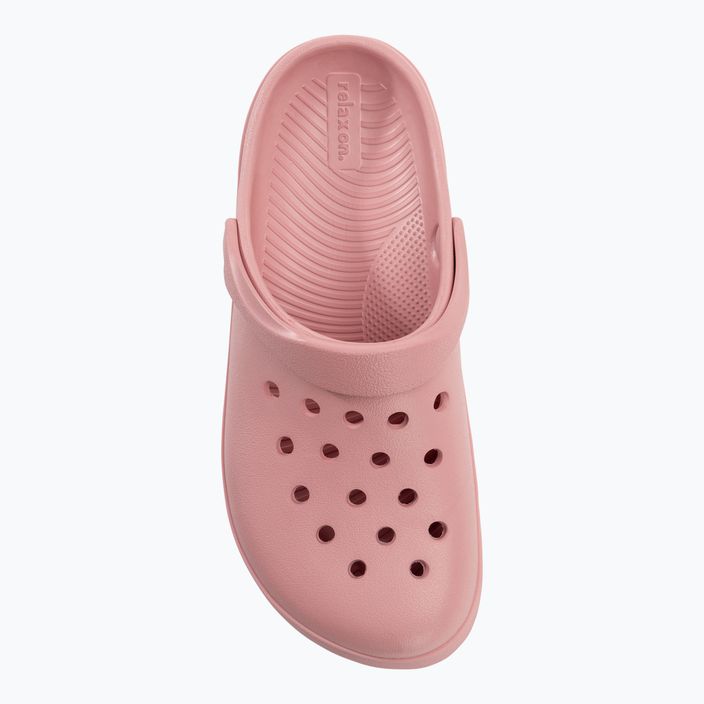 Coqui Niko poweder pink women's sandals 7