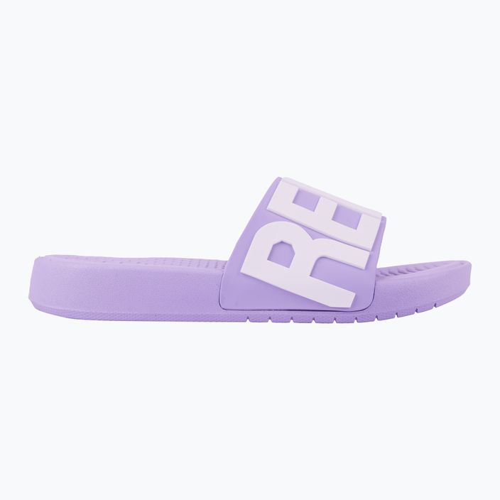 Women's Coqui Speedy light lilac relax on flip-flops 10