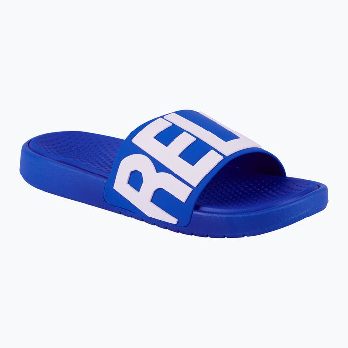 Men's Coqui Speedy royal blue relax on flip-flops 7