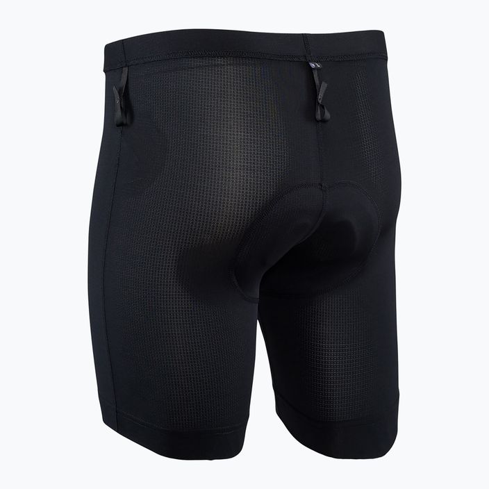 Men's SILVINI Inner cycling shorts with liner black 3113-MP373V/0800 2