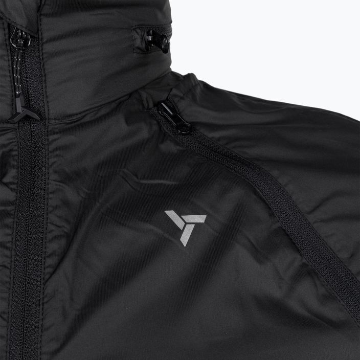 Men's cycling jacket SILVINI Vetta black 3120-MJ1612/0811 3
