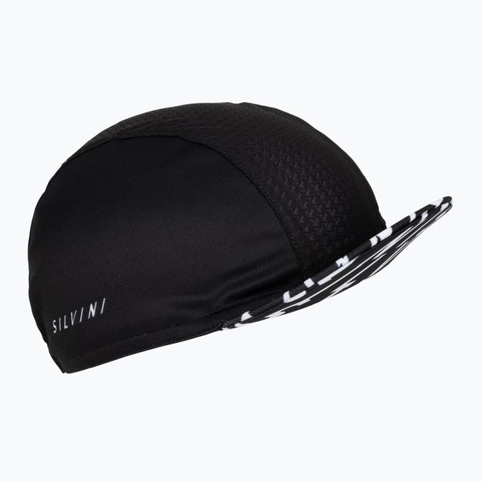 SILVINI under-helmet cycling cap Amaro black 3120-UA1637/0801/UNI 5