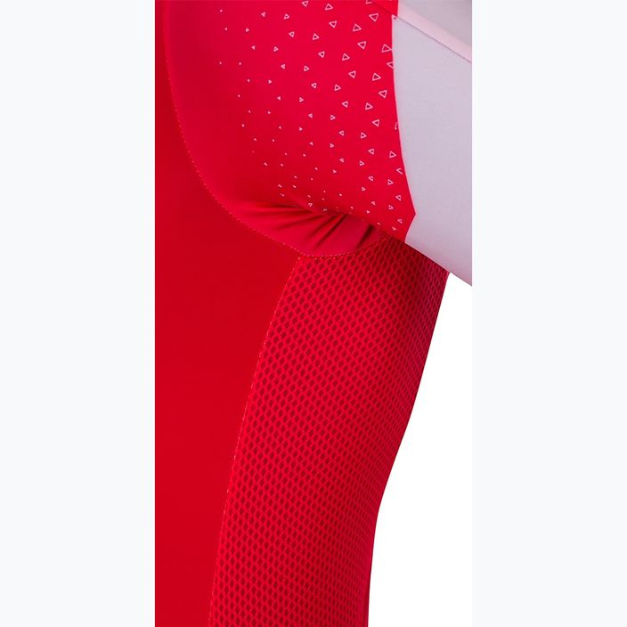 SILVINI Rosalia women's cycling jersey red 3120-WD1619/2190 8
