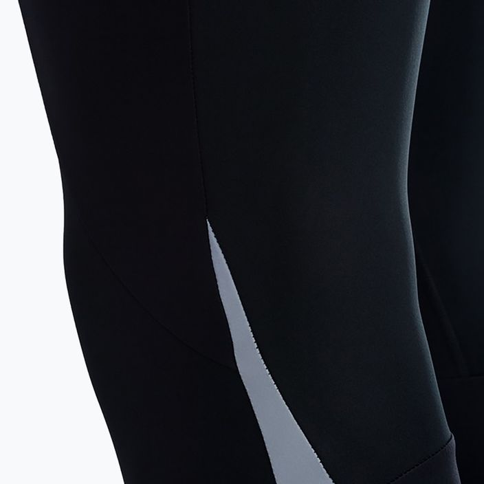 Men's cross-country ski trousers SILVINI Rubenza black 3221-MP1704/0811 11