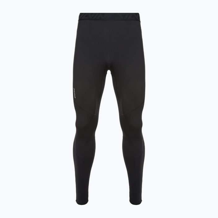 Men's cross-country ski trousers SILVINI Rubenza black 3221-MP1704/0811 3