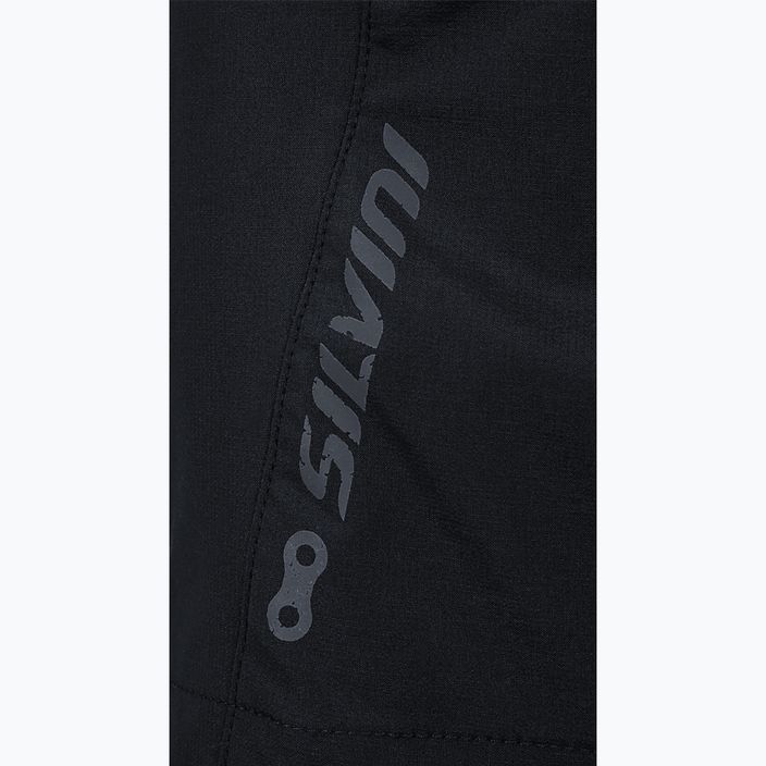 Women's cycling shorts SILVINI Patria black 3120-WP1627/8081 3