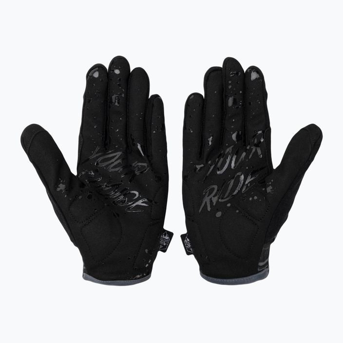 SILVINIi Gattola men's cycling gloves black 3119-MA1425/0812 2