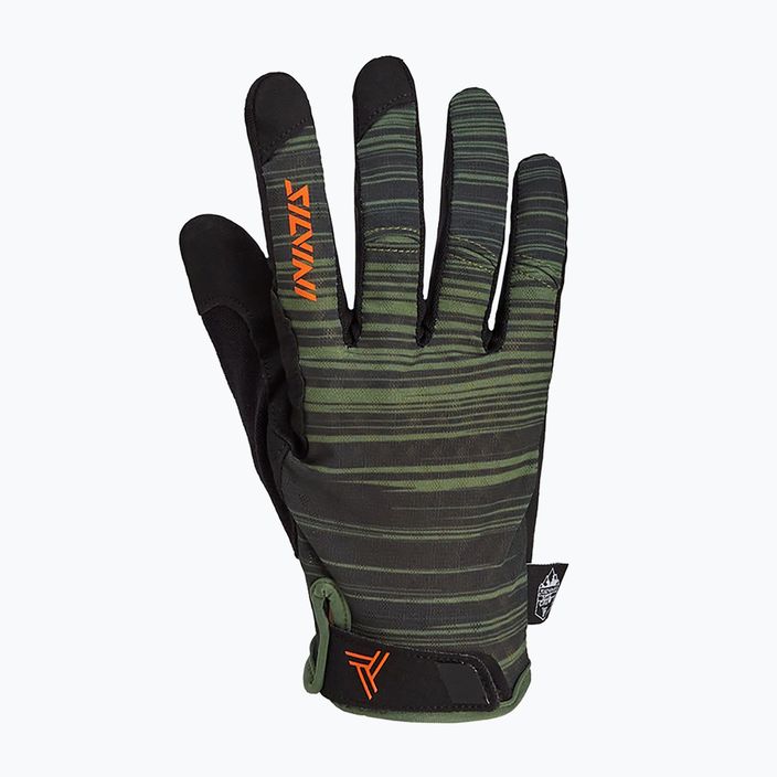Men's cycling gloves SILVINI Gattola green 3119-MA1425/4543 6