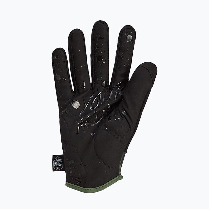 Men's cycling gloves SILVINI Gattola green 3119-MA1425/4543 7