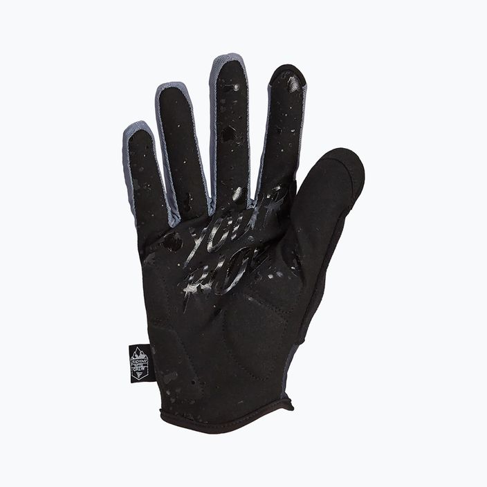 Women's cycling gloves SILVINI Fiora black 3119-WA1430/0811 8
