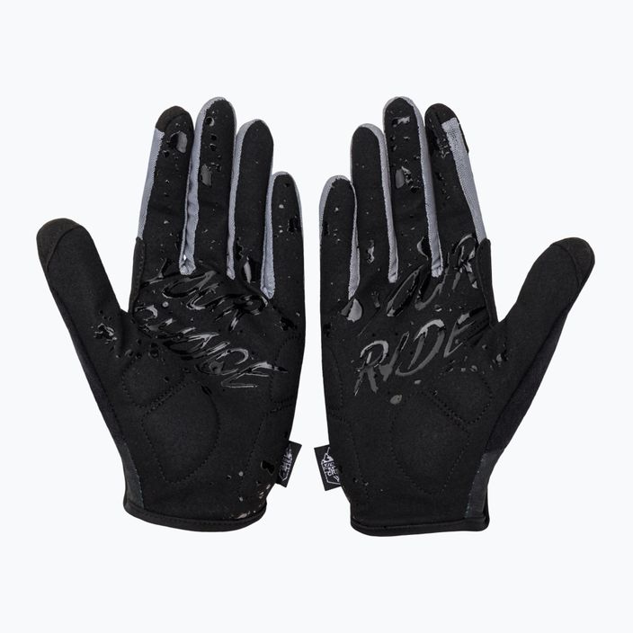 Women's cycling gloves SILVINI Fiora black 3119-WA1430/0811 2
