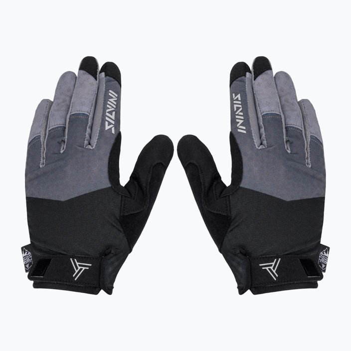 Women's cycling gloves SILVINI Fiora black 3119-WA1430/0811 3