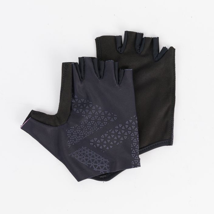 Men's cycling gloves SILVINI Sarca black 3120-UA1633