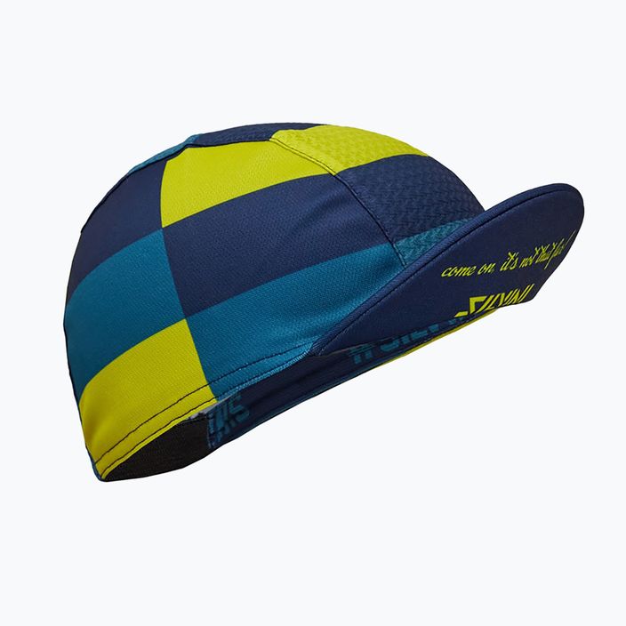 SILVINI Cameri blue-green under-helmet cycling cap 3121-UA1816/32420 7