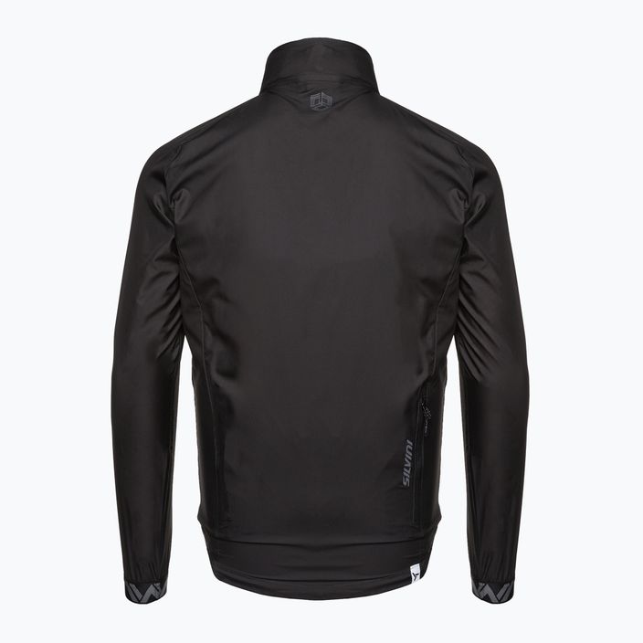 SILVINI Monsano cycling sweatshirt black 3122-MJ2010/0808 2