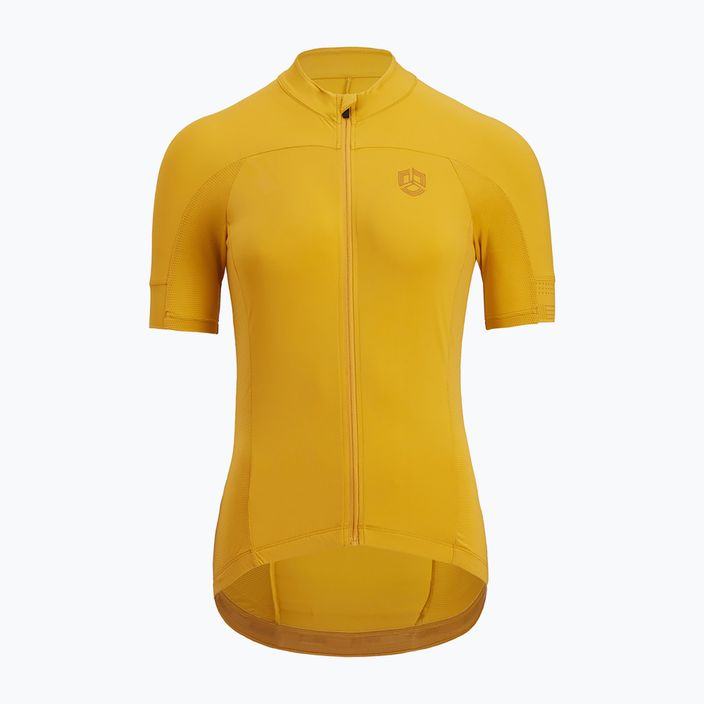 SILVINI Montella women's cycling jersey yellow 3122-WD2024/63631 4