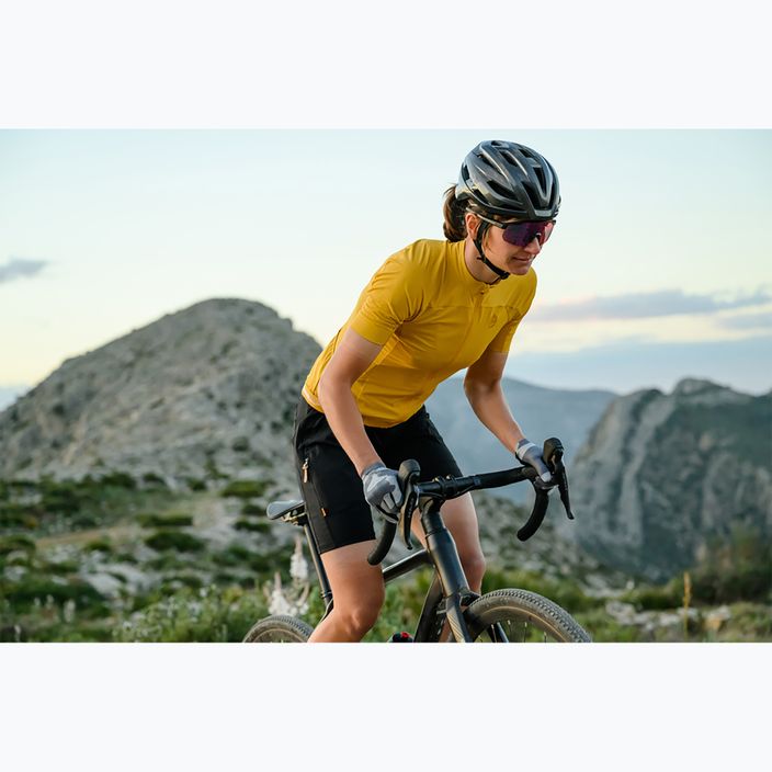 SILVINI Montella women's cycling jersey yellow 3122-WD2024/63631 7
